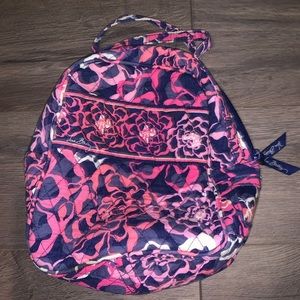 Vera Bradley lunch bag (EXCELLENT condition)